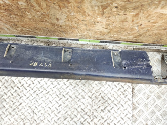 Накладка порога наружняя правая Opel Vectra B