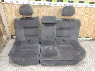 Сиденье заднее Opel Vectra B