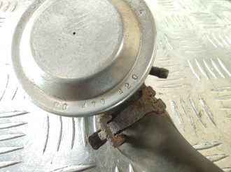 Клапан egr Opel Omega B