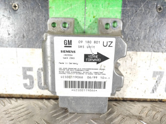 Блок управления Air Bag Opel Omega B
