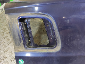 Крышка багажника Opel Omega B