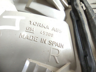 Фонарь задний внутренний правый Opel Omega B
