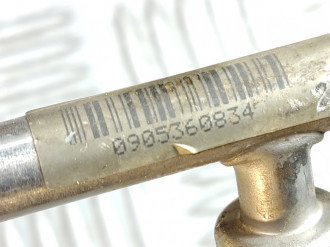 Рейка топливная рампа Opel Astra H