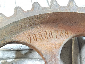 Шкив распредвала Opel Astra H