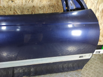 Дверь передняя правая Opel Omega B
