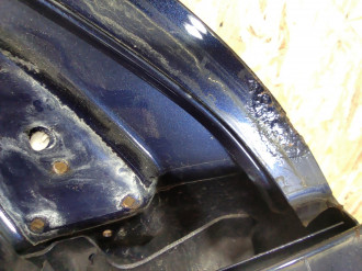 Дверь передняя правая Opel Omega B