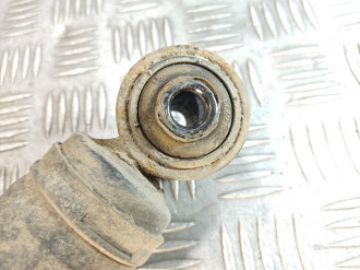 Амортизатор задний левый Opel Astra H