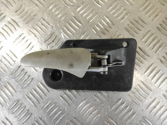 Ручка двери внутренняя задняя левая Opel Omega B