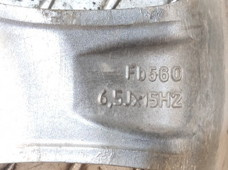 Диск колесный Opel Vectra B