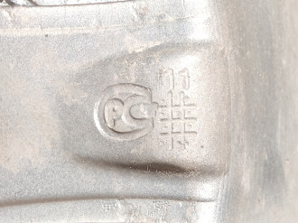 Диск колесный Opel Vectra B