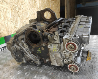 Двигатель Opel Astra G