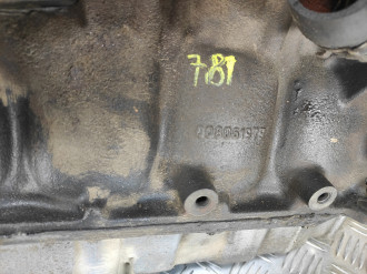 Двигатель Opel Astra G