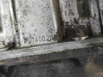 Двигатель Opel Astra G