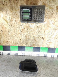 Ручка двери задней правой Opel Astra G