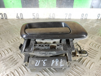 Ручка двери задней правой Opel Astra G