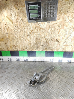 Стеклоподъемник задний правый Opel Astra G