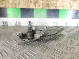 Стеклоподъемник задний правый Opel Astra G