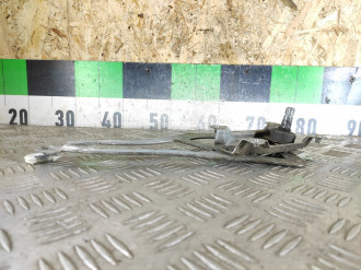 Стеклоподъемник задний правый Opel Astra G