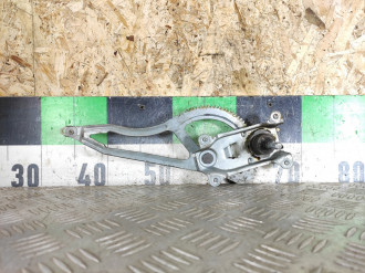 Стеклоподъемник задний правый Opel Astra G