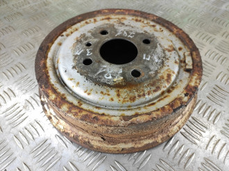 Барабан тормозной Opel Astra G