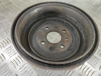 Барабан тормозной Opel Astra G