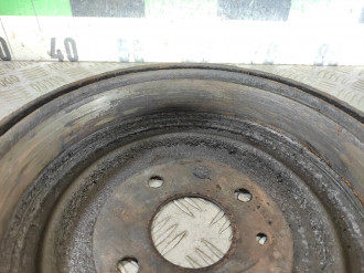 Барабан тормозной Opel Astra G