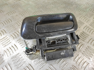 Ручка двери задней левой Opel Astra G