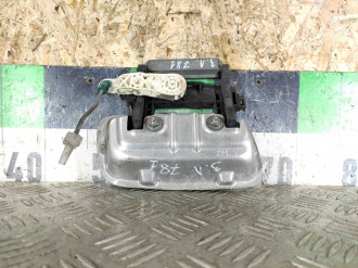 Ручка двери задней левой Opel Astra G