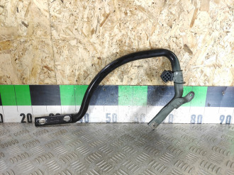 Петля крышки багажника левая Opel Astra G