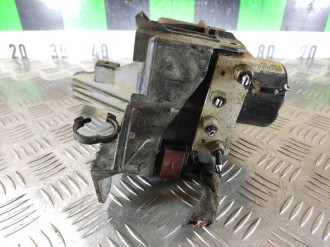 Блок abs насос Opel Astra H