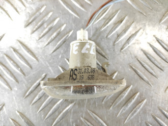 Повторитель в крыло левый Opel Astra H