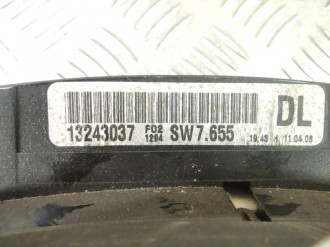 Панель приборов Opel Astra H