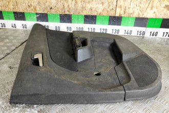 Обшивка двери задней правой Opel Astra H