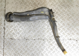 Горловина топливного бака Opel Astra H