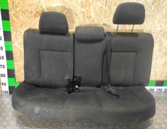 Сиденье заднее Opel Astra H