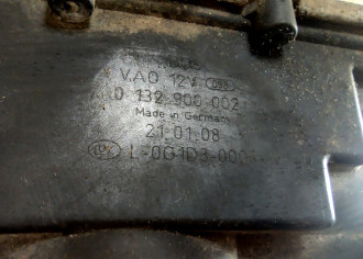 Блок управления акпп Opel Astra H
