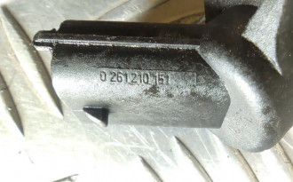 Датчик коленвала Opel Astra H