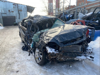 В разборе Opel Astra G