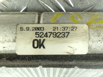 Радиатор отопителя Opel Astra G