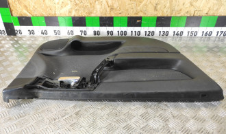 Обшивка двери передней левой Opel Astra G