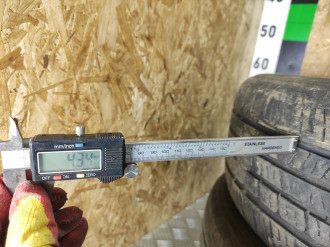 Шина Opel TRIANGLE G