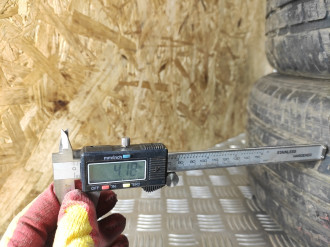 Шина Opel TRIANGLE G