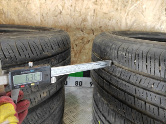 Шина Opel TRIANGLE G