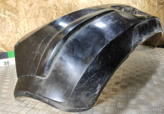 Бампер задний Opel Astra H