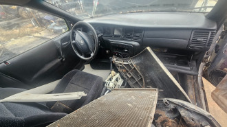 В разборе Opel Vectra B
