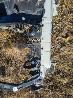 Лонжерон передний левый Opel Vectra B