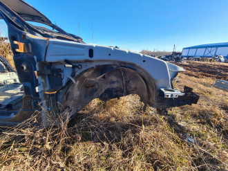 Лонжерон передний правый Opel Vectra B