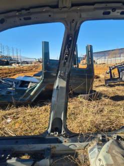 Порог со стойкой правой Opel Vectra B