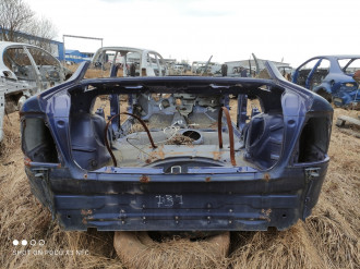 Панель задняя Opel Vectra B