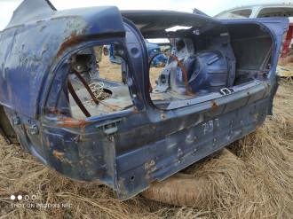 Панель задняя Opel Vectra B